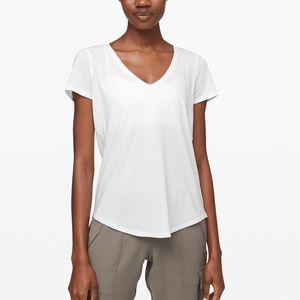 Lululemon Love Tee V